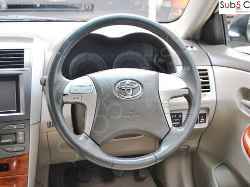 Used 2009 Corolla Altis G  for sale in Hyderabad