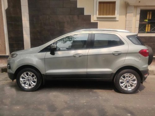 Used 2013 EcoSport 1.5 DV5 MT Titanium Optional  for sale in Kolkata