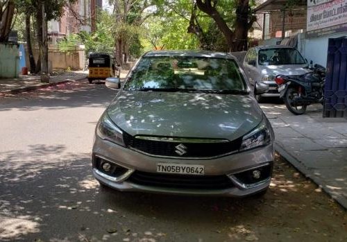 Used 2019 Ciaz Alpha  for sale in Chennai