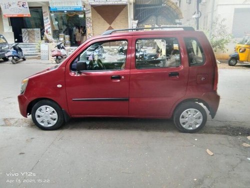 Used 2007 Wagon R LXI  for sale in Hyderabad