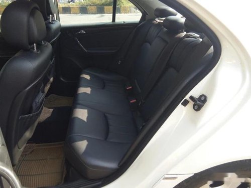 Used 2007 C-Class 200 K AT  for sale in Mumbai