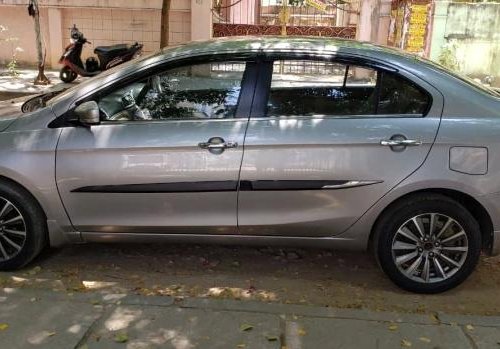 Used 2019 Ciaz Alpha  for sale in Chennai