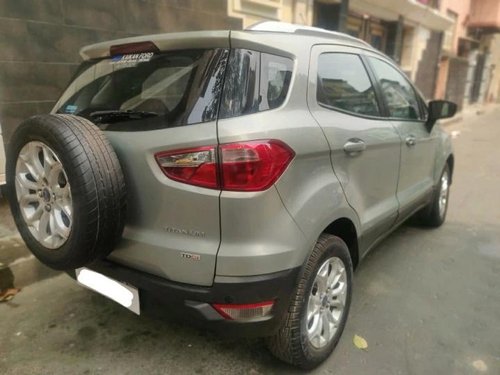 Used 2013 EcoSport 1.5 DV5 MT Titanium Optional  for sale in Kolkata