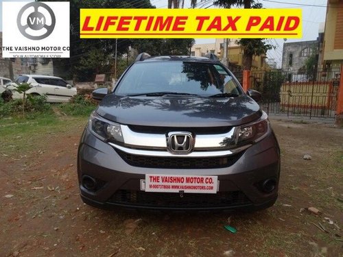 Used 2017 BR-V i-DTEC S MT  for sale in Kolkata