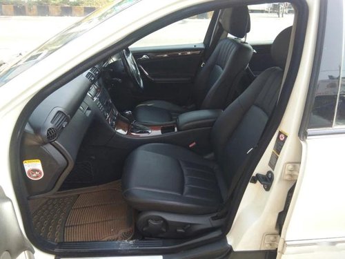 Used 2007 C-Class 200 K AT  for sale in Mumbai