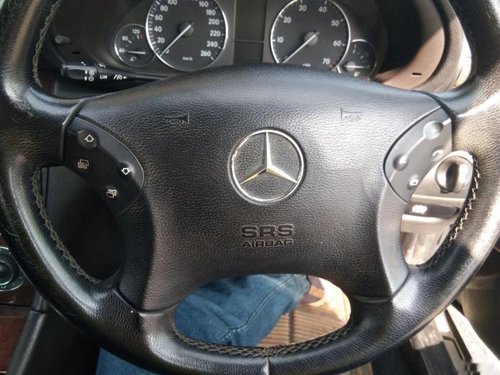 Used 2007 C-Class 200 K AT  for sale in Mumbai