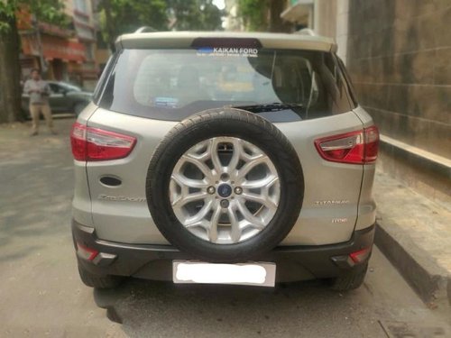 Used 2013 EcoSport 1.5 DV5 MT Titanium Optional  for sale in Kolkata