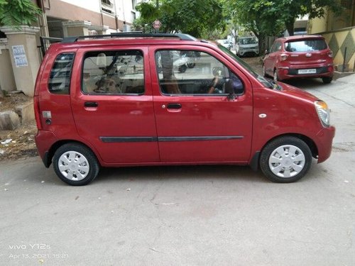 Used 2007 Wagon R LXI  for sale in Hyderabad