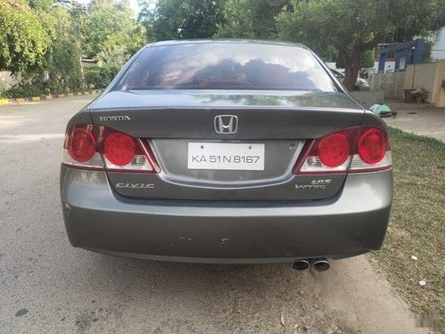 Used 2007 Civic 2006-2010 1.8 V MT  for sale in Bangalore