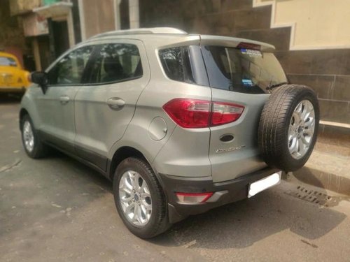 Used 2013 EcoSport 1.5 DV5 MT Titanium Optional  for sale in Kolkata