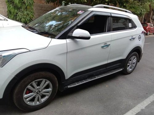 Used 2018 Creta 1.4 EX Diesel  for sale in Bangalore