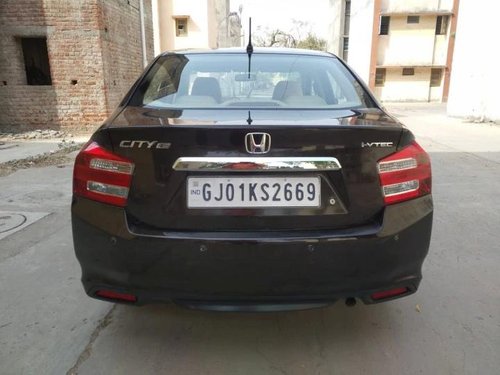 Used 2012 City i-VTEC V  for sale in Ahmedabad