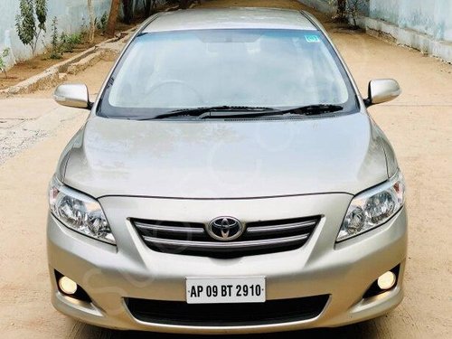 Used 2009 Corolla Altis G  for sale in Hyderabad