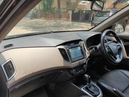 Used 2017 Creta 1.6 CRDi AT SX Plus  for sale in Hyderabad