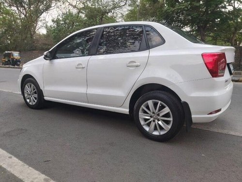 Used 2017 Ameo 1.2 MPI Highline  for sale in Mumbai