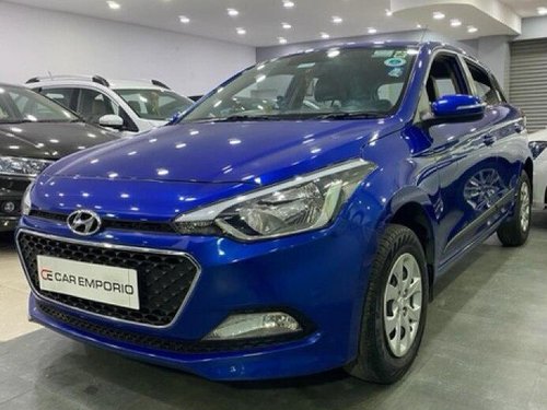 Used 2016 i20 Sportz 1.4 CRDi  for sale in Hyderabad