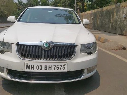 Used 2013 Superb Elegance 1.8 TSI AT  for sale in Mumbai