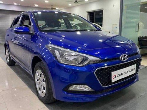 Used 2016 i20 Sportz 1.4 CRDi  for sale in Hyderabad