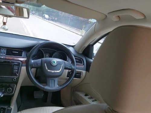 Used 2013 Superb Elegance 1.8 TSI AT  for sale in Mumbai