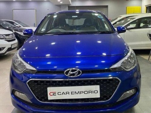 Used 2016 i20 Sportz 1.4 CRDi  for sale in Hyderabad