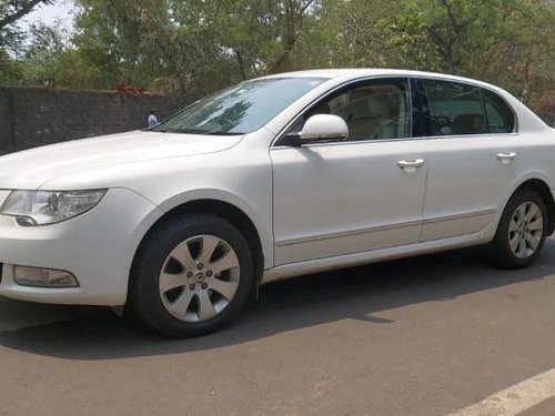 Used 2013 Superb Elegance 1.8 TSI AT  for sale in Mumbai