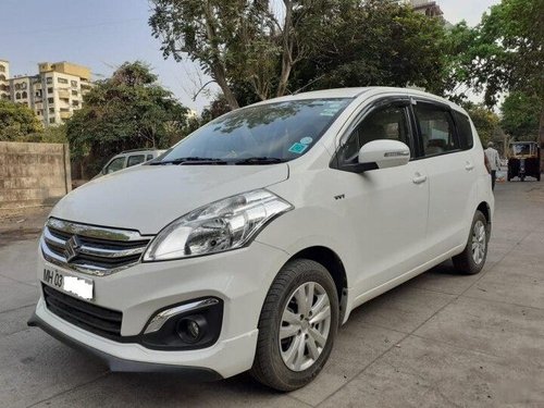 Used 2017 Ertiga ZXI Plus  for sale in Thane