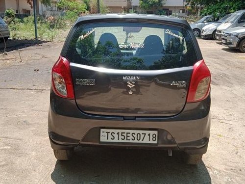 Used 2017 Alto 800 LXI Optional  for sale in Hyderabad