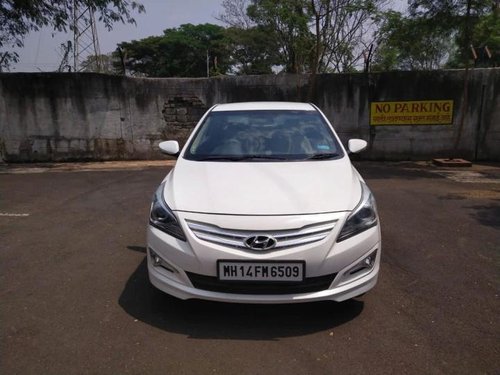 Used 2016 Verna 1.6 CRDi SX  for sale in Pune