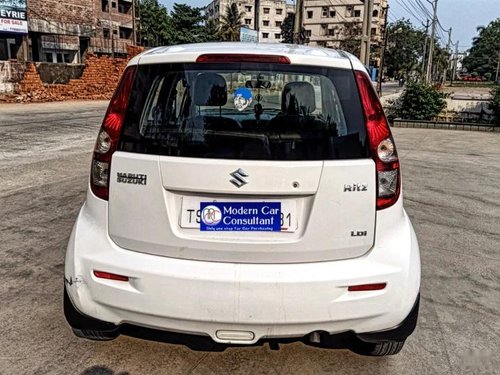 Used 2016 Ritz  for sale in Hyderabad