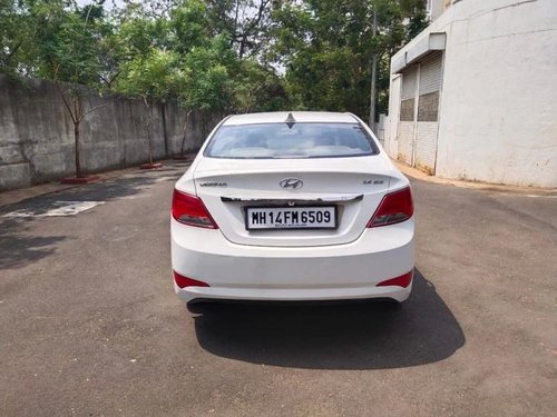 Used 2016 Verna 1.6 CRDi SX  for sale in Pune