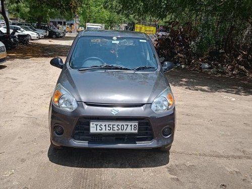 Used 2017 Alto 800 LXI Optional  for sale in Hyderabad