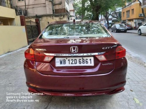 Used 2016 City i DTEC VX Option  for sale in Kolkata