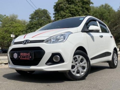 Used 2016 Grand i10 1.2 CRDi Sportz  for sale in New Delhi