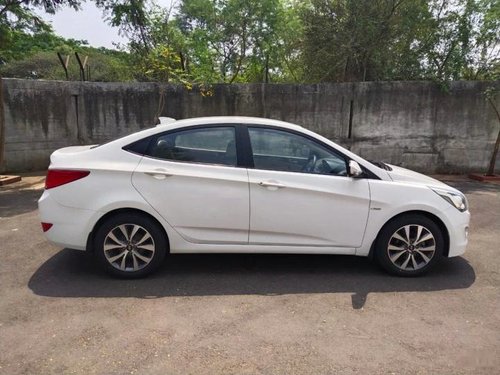 Used 2016 Verna 1.6 CRDi SX  for sale in Pune