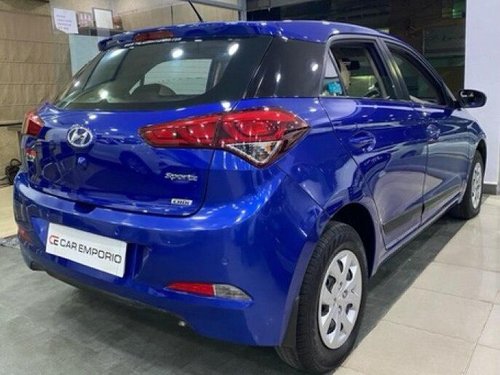 Used 2016 i20 Sportz 1.4 CRDi  for sale in Hyderabad