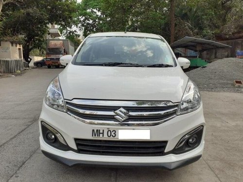 Used 2017 Ertiga ZXI Plus  for sale in Thane