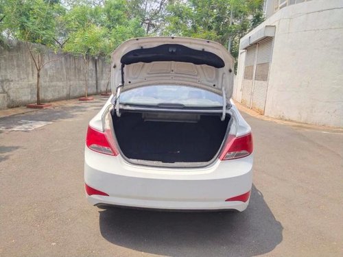 Used 2016 Verna 1.6 CRDi SX  for sale in Pune