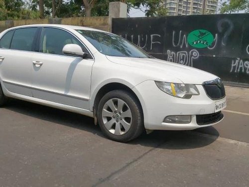 Used 2013 Superb Elegance 1.8 TSI AT  for sale in Mumbai