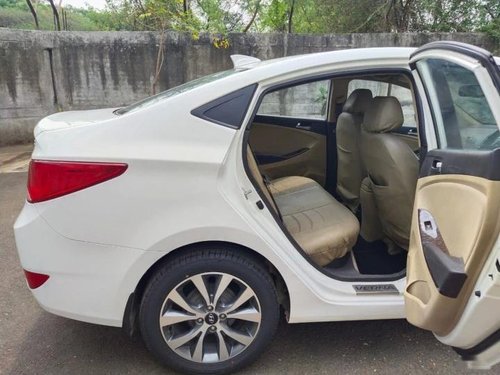 Used 2016 Verna 1.6 CRDi SX  for sale in Pune