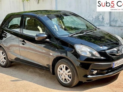 Used 2013 Brio VX AT  for sale in Hyderabad