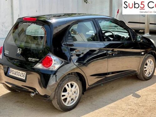 Used 2013 Brio VX AT  for sale in Hyderabad