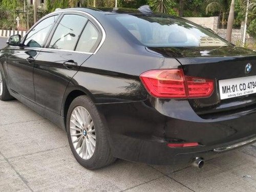 Used 2016 3 Series 320d Luxury Line  for sale in Mumbai