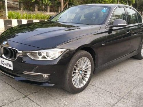 Used 2016 3 Series 320d Luxury Line  for sale in Mumbai