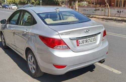 Used 2013 Verna 1.6 CRDI  for sale in Ahmedabad