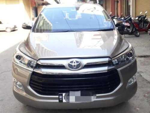 Used 2016 Innova Crysta 2.8 ZX AT  for sale in Hyderabad