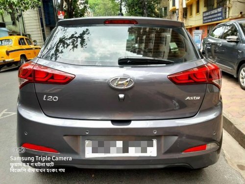 Used 2017 i20 1.2 Asta Option  for sale in Kolkata