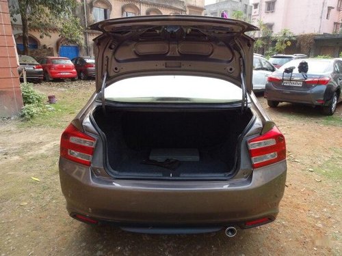 Used 2012 City 1.5 V MT Sunroof  for sale in Kolkata