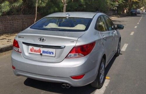 Used 2013 Verna 1.6 CRDI  for sale in Ahmedabad