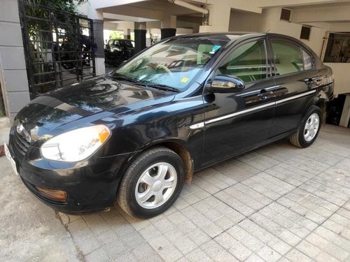 Used 2009 Verna CRDi SX ABS  for sale in Hyderabad