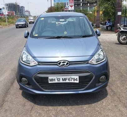 Used 2015 Xcent 1.2 Kappa SX  for sale in Pune